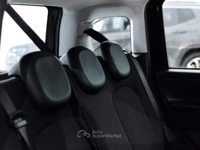 Fiat Panda Panda 1.0 firefly hybrid City Life s&s 70cv 5p.ti Nero usata Borgaro Torinese