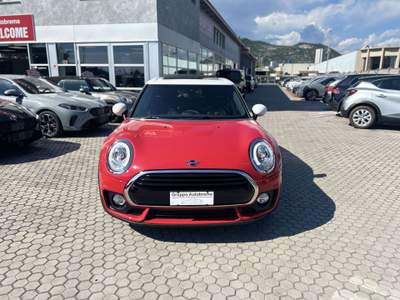 MINI Cooper Mini Clubman 1.5 Cooper Allestimento Cooper Works Tetto Panorama Rosso usata Rezzato