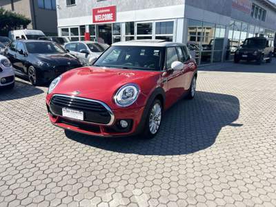 MINI Cooper Mini Clubman 1.5 Cooper Allestimento Cooper Works Tetto Panorama Rosso usata Rezzato