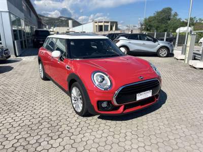 MINI Cooper Mini Clubman 1.5 Cooper Allestimento Cooper Works Tetto Panorama Rosso usata Rezzato
