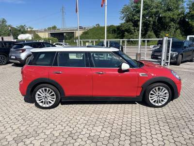MINI Cooper Mini Clubman 1.5 Cooper Allestimento Cooper Works Tetto Panorama Rosso usata Rezzato
