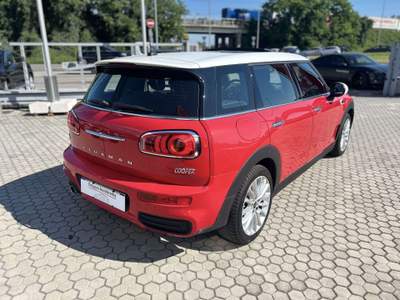 MINI Cooper Mini Clubman 1.5 Cooper Allestimento Cooper Works Tetto Panorama Rosso usata Rezzato