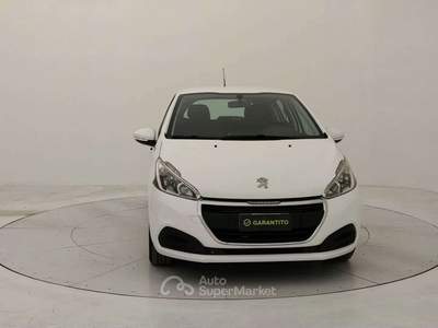 Peugeot 208 1.2 puretech Active s&s 82cv 5p neopatentati Bianco usata Torino
