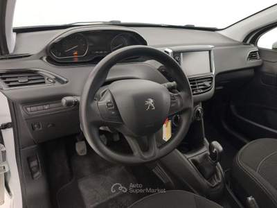 Peugeot 208 1.2 puretech Active s&s 82cv 5p neopatentati Bianco usata Torino