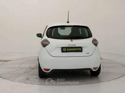 Renault ZOE Life R110 Bianco usata Torino