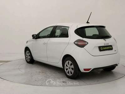 Renault ZOE Life R110 Bianco usata Torino