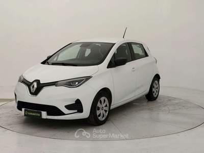 Renault ZOE Life R110 Bianco usata Torino