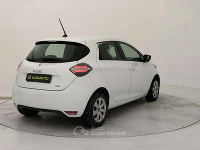 Renault ZOE Life R110 Bianco usata Torino