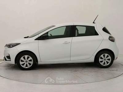 Renault ZOE Life R110 Bianco usata Torino
