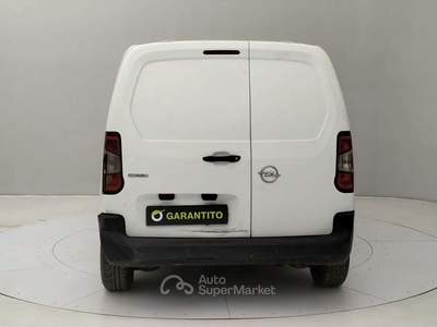 Opel Combo 1.5d 100cv L1H1 Edition S&S mt5 E6. Bianco usata Torino