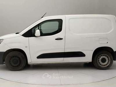 Opel Combo 1.5d 100cv L1H1 Edition S&S mt5 E6. Bianco usata Torino