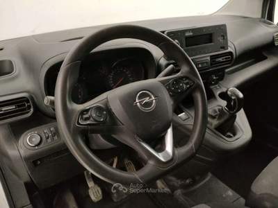 Opel Combo 1.5d 100cv L1H1 Edition S&S mt5 E6. Bianco usata Torino