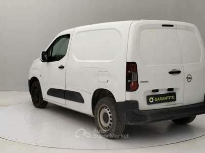 Opel Combo 1.5d 100cv L1H1 Edition S&S mt5 E6. Bianco usata Torino