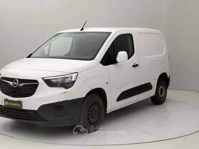 Opel Combo 1.5d 100cv L1H1 Edition S&S mt5 E6. Bianco usata Torino