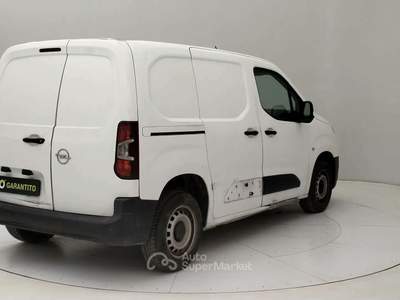 Opel Combo 1.5d 100cv L1H1 Edition S&S mt5 E6. Bianco usata Torino