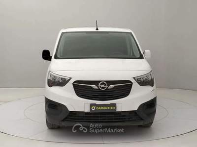 Opel Combo 1.5d 100cv L1H1 Edition S&S mt5 E6. Bianco usata Torino
