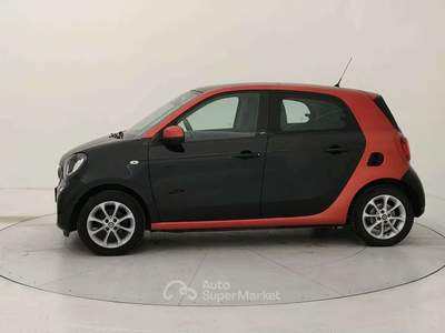 Smart ForFour 0.9 t Passion 90cv Nero usata Torino