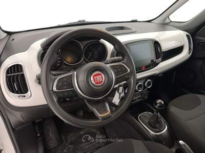 Fiat 500 1.6 mjt VGT 120cv Mirror 4p.ti E6d-temp Bianco usata Torino