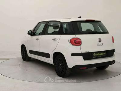 Fiat 500 1.6 mjt VGT 120cv Mirror 4p.ti E6d-temp Bianco usata Torino