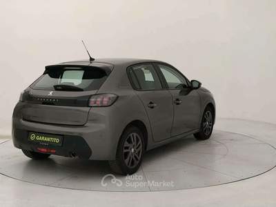 Peugeot 208 1.2 puretech Active Pack s&s 75cv Grigio usata Torino