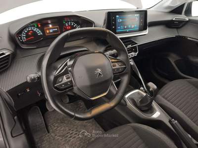 Peugeot 208 1.2 puretech Active Pack s&s 75cv Grigio usata Torino
