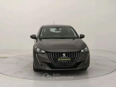 Peugeot 208 1.2 puretech Active Pack s&s 75cv Grigio usata Torino