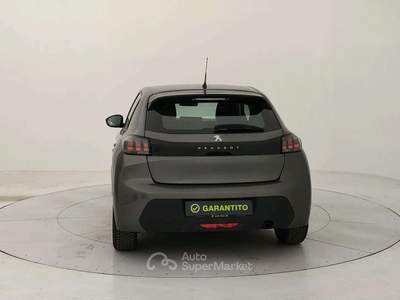 Peugeot 208 1.2 puretech Active Pack s&s 75cv Grigio usata Torino
