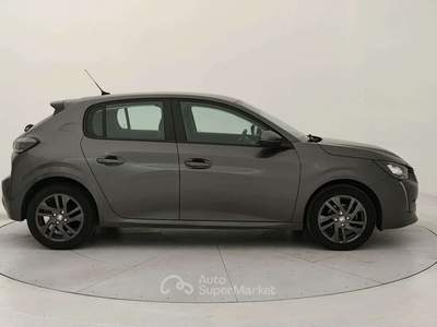 Peugeot 208 1.2 puretech Active Pack s&s 75cv Grigio usata Torino