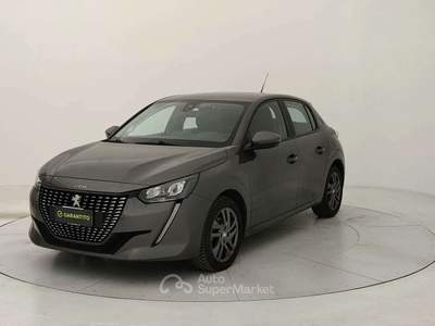 Peugeot 208 1.2 puretech Active Pack s&s 75cv Grigio usata Torino