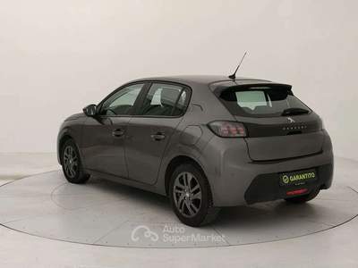 Peugeot 208 1.2 puretech Active Pack s&s 75cv Grigio usata Torino