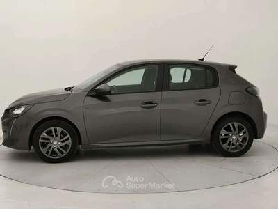Peugeot 208 1.2 puretech Active Pack s&s 75cv Grigio usata Torino