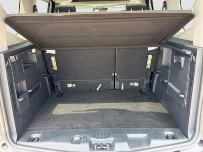 Ford Transit/Tourneo/Bus Tourneo Courier 1.0 EcoBoost Titanium Bianco usata Milano