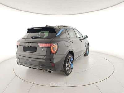 Lynk & Co 01 01 PHEV Nero usata Casale Monferrato
