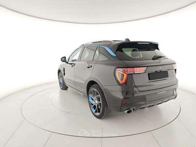 Lynk & Co 01 01 PHEV Nero usata Casale Monferrato