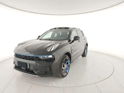 Lynk & Co 01 01 PHEV Nero usata Casale Monferrato