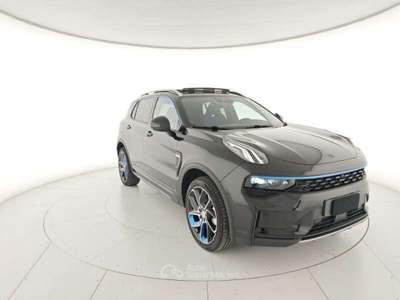 Lynk & Co 01 01 PHEV Nero usata Casale Monferrato