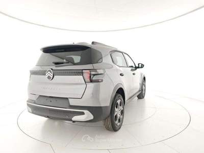 Citroen C3 Aircross C3 Aircross Hybrid 145 CV e-DCS6 Max Grigio usata Casale Monferrato