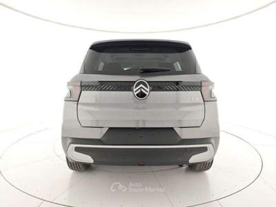 Citroen C3 Aircross C3 Aircross Hybrid 145 CV e-DCS6 Max Grigio usata Casale Monferrato
