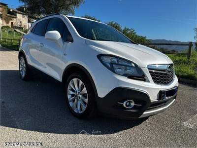 Opel Mokka Ecotec 4x2 Start&Stop Cosmo Bianco usata Formello