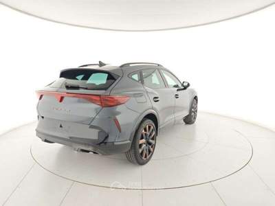 Cupra Formentor Formentor 2.0 TDI DSG Grigio usata Casale Monferrato
