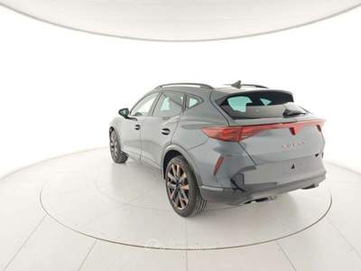 Cupra Formentor Formentor 2.0 TDI DSG Grigio usata Casale Monferrato