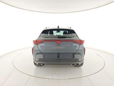 Cupra Formentor Formentor 2.0 TDI DSG Grigio usata Casale Monferrato