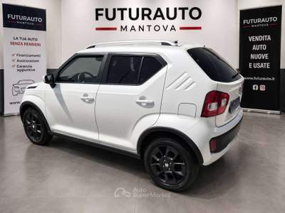 Suzuki Ignis Ignis III 2017 1.2h Top 2wd Bianco usata MANTOVA