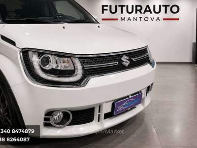 Suzuki Ignis Ignis III 2017 1.2h Top 2wd Bianco usata MANTOVA