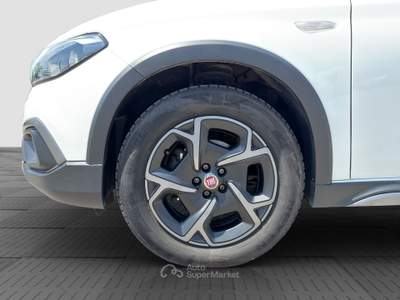 Fiat Tipo Tipo 1.5 Hybrid DCT 5 porte City Cross Bianco usata Milano