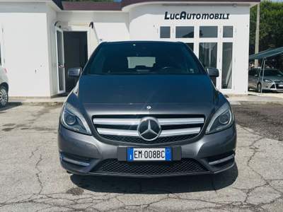 Mercedes-Benz Classe B B 200 BlueEFFICIENCY Premium Grigio usata Comacchio