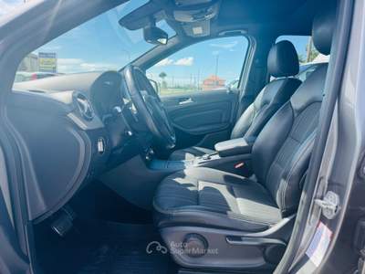 Mercedes-Benz Classe B B 200 BlueEFFICIENCY Premium Grigio usata Comacchio