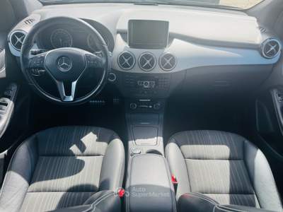 Mercedes-Benz Classe B B 200 BlueEFFICIENCY Premium Grigio usata Comacchio