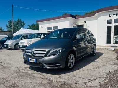 Mercedes-Benz Classe B B 200 BlueEFFICIENCY Premium Grigio usata Comacchio