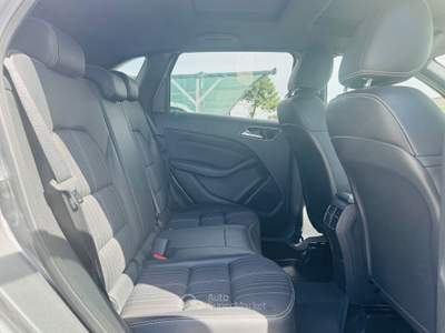 Mercedes-Benz Classe B B 200 BlueEFFICIENCY Premium Grigio usata Comacchio